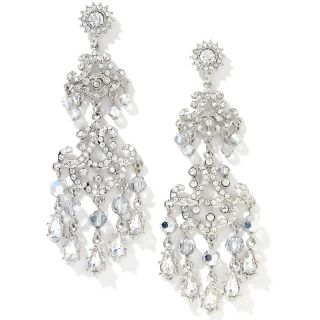  silvertone chandelier earrings note customer pick rating 11 $ 18 47 s