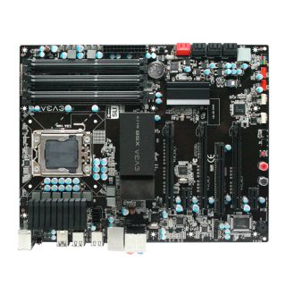 eVGA X58 SLI3 (131 GT E767 TR) Motherboard ( AS IS )