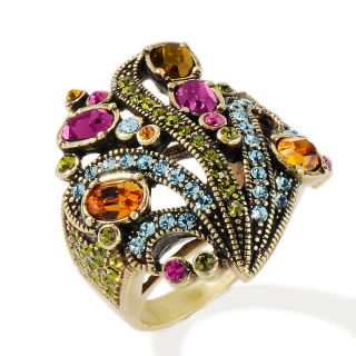  multicolor crystal ring note customer pick rating 54 $ 59 95 s h