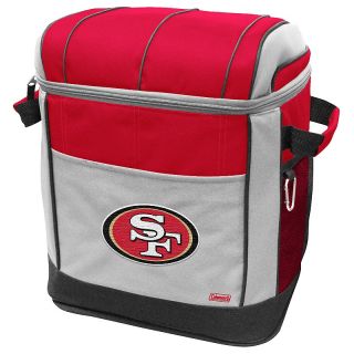  sided rolling cooler by coleman 49ers rating 2 $ 54 95 or 2 flexpays