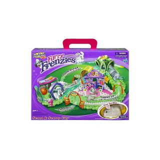 Hasbro Furreal Friends Furry Frenzies Scoot n Scurry City Playset