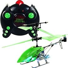 night hunter xtreme glow in the dark rc helicopter $ 44 95