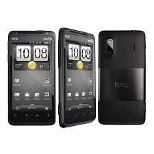 HTC EVO Design 4G Black Smartphone Sprint Dummy Cell Phone