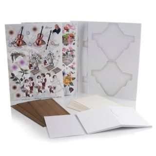 heart to heart cardmaking kit note customer pick rating 7 $ 22 45 s h