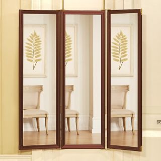  deluxe four panel dressing mirror note customer pick rating 57 $ 129