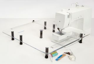 Bernina Sewing Embroidery Machine Sew Steady Table Choose Model Choose