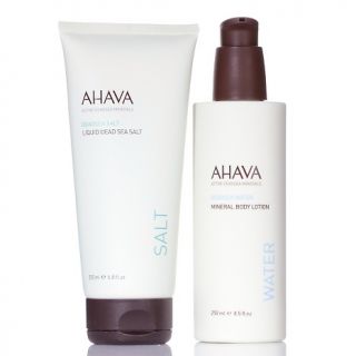 Beauty Bath & Body Kits and Gift Sets AHAVA Body Beauty Treatment