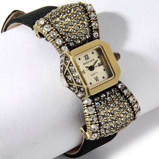  dial crystal bow 9 strap watch note customer pick rating 54 $ 49