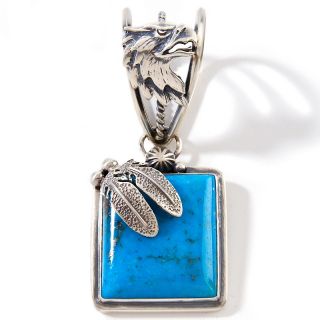  turquoise eagle pendant note customer pick rating 10 $ 48 92 s h