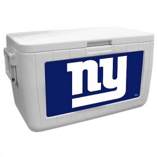  New York   NFC NFL 48 Quart Plastic Cooler by Coleman   Giants