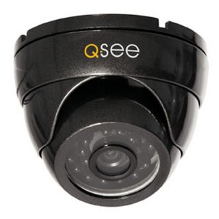 See High Resolution Indoor/Outdoor Security Dome Camera Kit