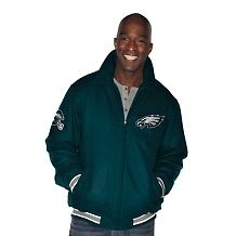  89 95 nfl suede jacket with contrast lining eagles $ 49 95 $ 129 95