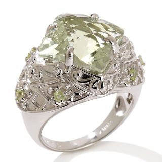  and peridot sterling silver ring note customer pick rating 11 $ 48 97