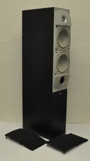 Energy XL 250 Floor Standing Black Ash XL Series Speaker