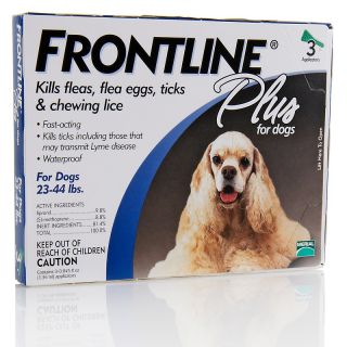  medium dogs 3 pack flea treatment rating 2 $ 59 95 or 2 flexpays of