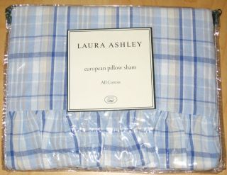 LAURA ASHLEY EMILIE EURO SHAM RARE NEW IN PACKAGE