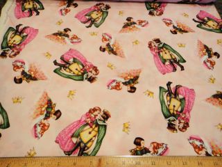 Mary Engelbreit Fabric Sleeping Beauty Prince Fabric