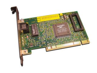  XL 3C905B TXNM PCI NIC Ethernet Network Card Adapter RJ 45