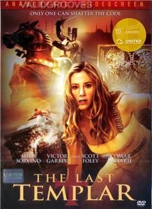 The Last Templar Mira Sorvino 170 MIN TV Fantasy DVD