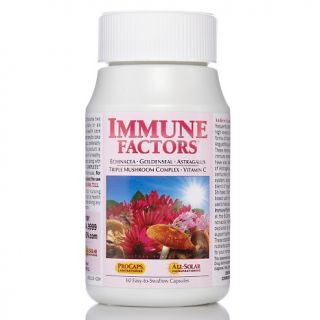 & Supplements Immune System Andrew Lessman Immune Factors   60 Count