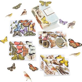Anna Griffin Anna Griffin® Birds and Butterflies 3D Sticker Kit
