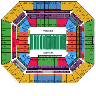 MIAMI DOLPHINS VS NEW ENGLAND PATRIOTS DECEMBER 2ND PARKING PASS