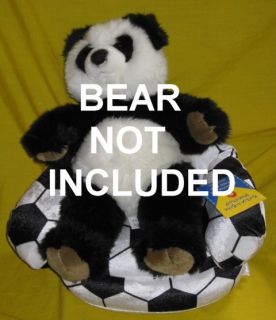 Build A Bear New UK England Soccer Chair Exclusive