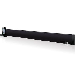 iLive 3.1 Channel Speaker Bar with iPod®/iPhone® Compatible Docking