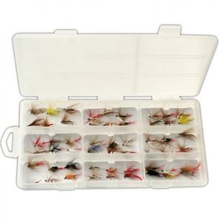 Silverlake Freshwater Flies and Streamers   55 pack