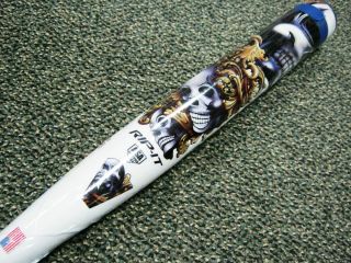 NEW Rip It Reaper REAP3 ASA 2004 Fastpitch Softball Bat 33/23  10 ISA