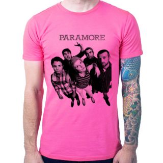 Paramore Band Riot Indie Punk Music Rock Emo Goth Gift 9 Color Men T