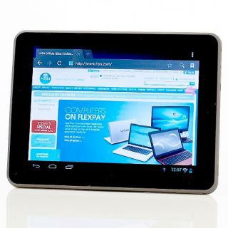 Electronics Tablets Tablets Nextbook 8 LCD 1GHz Processor Wi Fi