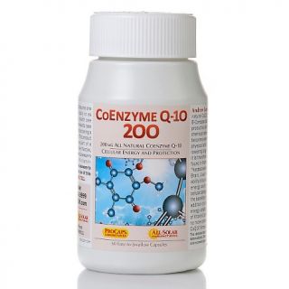 Antioxidants Andrew Lessman CoEnzyme Q 10 200   60 Capsules
