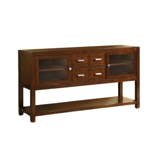  Living Room Furniture TV Stands & Consoles Sherbrook 60 TV Console