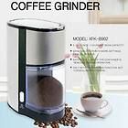  Automatic Burr Mill French Press Coffee Bean Grinder 32CUPS