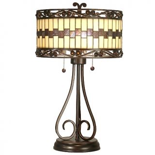 Home Home Décor Lighting Table Lamps Dale Tiffany Giuseppe Table