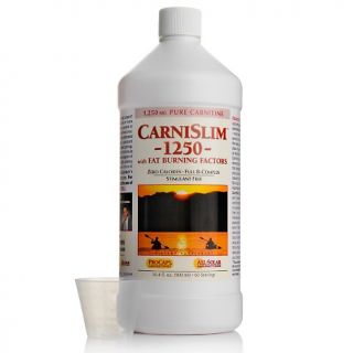  Lessman CarniSlim 1250, Fat Burning Supplement   60 Caps