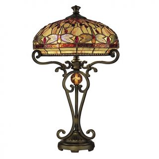 110 6995 tiffany style dale tiffany dragonfly table lamp rating be the