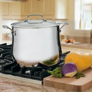 Kitchen & Food Cookware Stockpots and Dutch Ovens Cuisinart