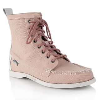 SEBAGO Lighthouse High Top Canvas Lace Up Shoes