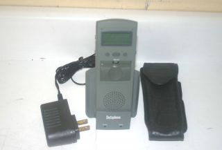 Dictaphone 2105 Walkabout Express Digital Recorder 8MB