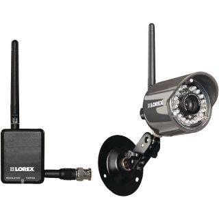 Lorex Lorex Digital Wireless Camera with Single Channel Receiver
