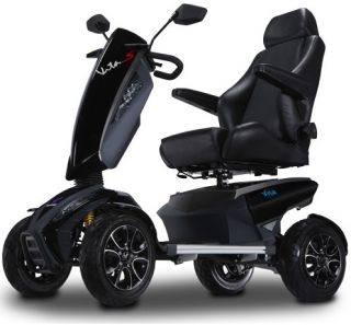 New EV Rider Vita Sport Luxury Electric Power Chair Mobility Scooter w