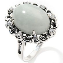  jade of yesteryear jade and gem 2pc critter ring set $ 39 90 $ 69 90