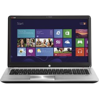 Brand New HP Envy DV7 7255DX 17 3 Notebook Laptop Intel i5 750GB 6GB
