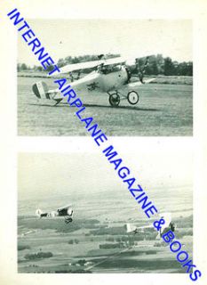 Cross Cockade V16 N3 No 1 Sqn Australian Flying Corps