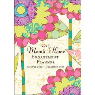 Moms Home 2013 Softcover Engagement Calendar 1606779680