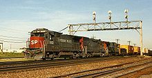  through Eola, Illinois (just east of Aurora ), October 6, 1992