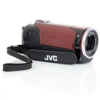 JVC Everio 40X Optical Zoom / 70x Dynamic Zoom High Definition