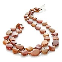 jay king 2 row ite and sunrise stone necklace $ 74 90 $ 109 90